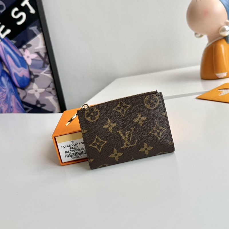 LV Wallets